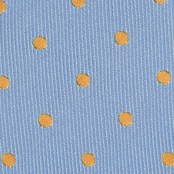 sky blue orange
