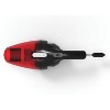 Koblenz® 12-Volt Hand Vacuum in Red - image 4 of 4