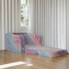 Vynxaria Kids Modular Play Couch - Safe, Stylish & Versatile Foam Sofa for Toddlers - 4 of 4