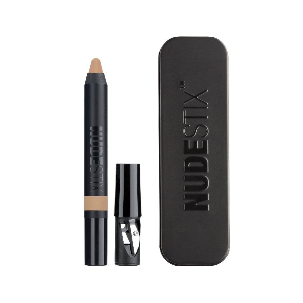 NUDESTIX Magnetic Matte Waterproof Eye Color - Putty - 0.1oz - Ulta Beauty