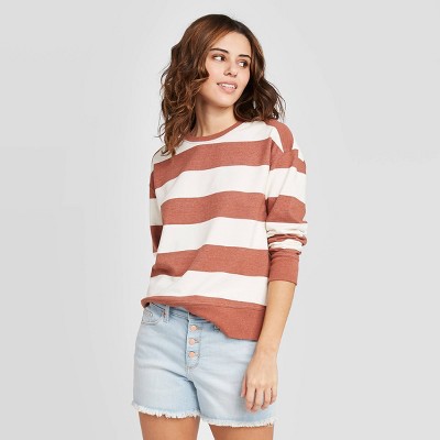 target universal thread sweatshirt