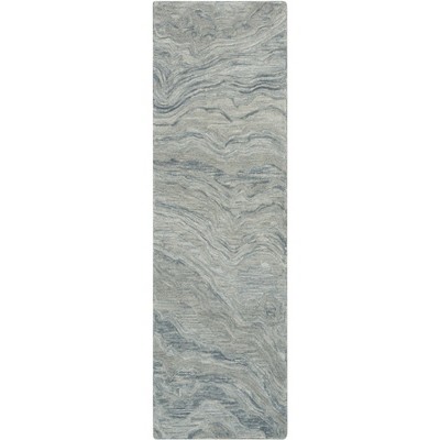 Nourison Modern Wool Indoor Area Rug