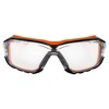 2 Pairs of Birdz Eyewear Gasket Safety Glasses - 2 of 4