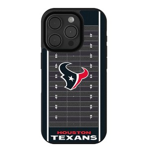 NFL AFC Teams Field Bump Cell Phone Case for Apple iPhone - 1 of 4