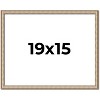 PosterPalooza | Minimalist Silver Picture Frame - UV Acrylic, Backing Board, Hanging Hardware Included - 2 of 4