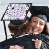 Big Dot of Happiness In My Grad Era - Graduation Cap Decorations Kit - Grad Cap Cover - 2 of 4