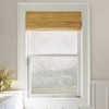 WallPops Pebbles Door Privacy Film Light Tan - image 3 of 3