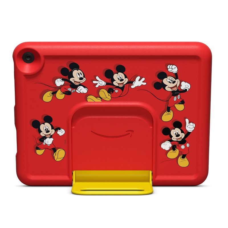 Amazon Fire HD 10&#34; 32GB Kids Tablet - (2023 Release) - Mickey Mouse, 4 of 7