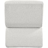 Meridian Furniture,Desiree Boucle Fabric Accent Chair - 2 of 4