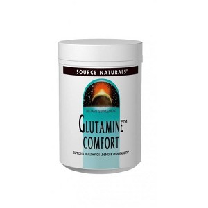 Glutamine Comfort by Source Naturals, Inc.  -  4 oz Powder - 1 of 1