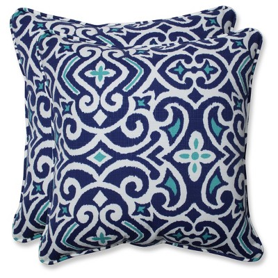 outdoor throw pillow sets