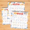 Willow Creek Press 12"x12" 2026 Meadow Flowers Spiral Wall Calendar - 3 of 4