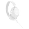 Cubitt Power Headphones Hybrid Noise Cancellation & Immersive Sound w/ Microphone, Premium Sound, Up to 60 hours of Playtime - 3 of 4