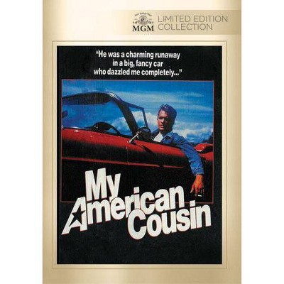 My American Cousin (DVD)(2015)