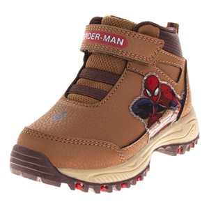 Josmo Character Boys Casual Boots - Cars Lightning McQueen - Marvel Spider-Man (Toddlers) - 1 of 4