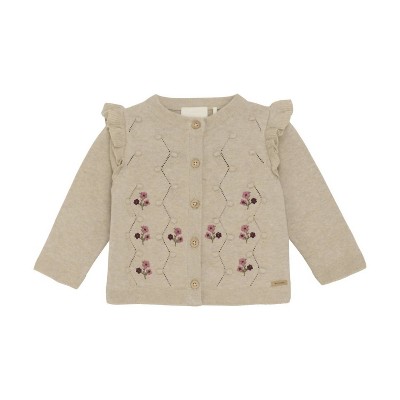 Girl Knit Cardigan - Minymo