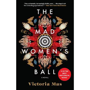 The Mad Women's Ball - by  Victoria Mas (Paperback)