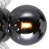 CWI Lighting Pallocino 3 Light Sconce With Chrome Finish - 2 of 4