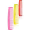 LOVELAY CREATIONS 12-Pack Fine-Tooth Pocket Combs - 4 of 4