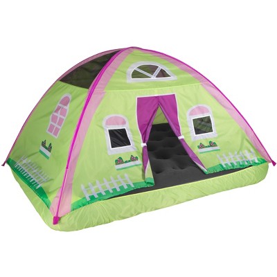 crib tent target