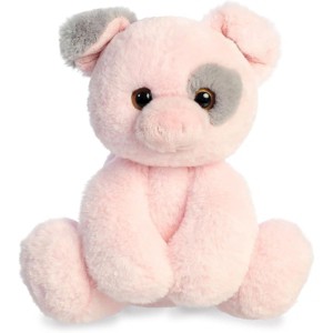 Aurora® Flopsie™ Parsley Piglet™ 12 Inch Stuffed Animal Plush - 1 of 4