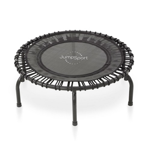 Rebounder for heavy discount person