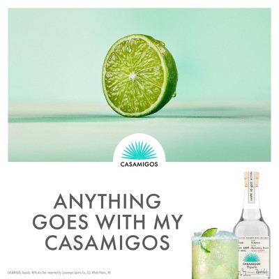 Casamigos Blanco Tequila - 750ml Bottle, 4 of 12