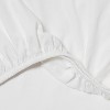 Easy Care Cotton Blend Sateen Sheet Set - Room Essentials™ - image 4 of 4