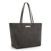 Generic Medium Tote Bags for Women Shoulder Handbag with Zipper Lightweight Everyday Purse - 4 of 4