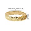 Unique Bargains Women's Stretch Sequins Headbands 1 Pc - 4 of 4