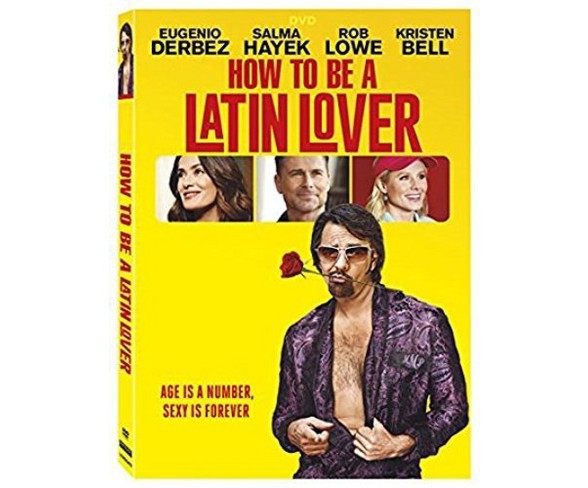 How To Be A Latin Lover (DVD)