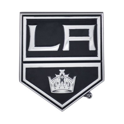 NHL Fan Mats Emblem - Los Angeles Kings