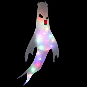 Halloween Decorative Ghost Pendant - 1 of 4