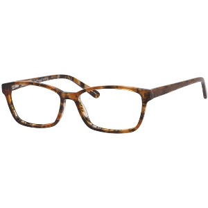 Ernest Hemingway H4676 Designer Eyeglasses in Demi-Tortoise Havana 53 mm - 1 of 4