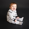 Toddler Mummy And Me Microfleece Footie - Posh Peanut - 2 of 4