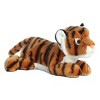 Lifesize Plush Bengal Tiger – Aurora Plasma Design