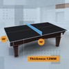 VisioGear Game Table, Foldable Tennis Table, Portable Ping Pong Table Set for Indoor Outdoor - 3 of 4