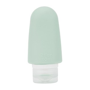 Unique Bargains Leak Proof Silicone Pump Bottle for Travel 1 Pc - 1 of 4
