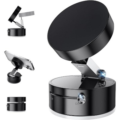 TruAIR Vacuum Suction Magnetic Phone Mount