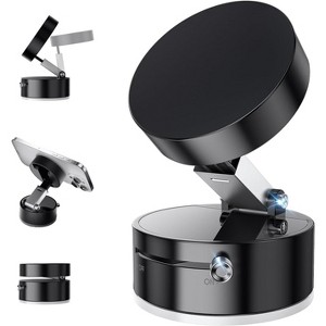TruAIR Vacuum Suction Magnetic Phone Mount - 1 of 4