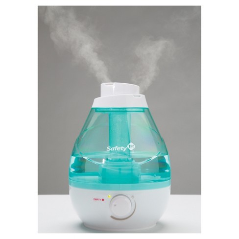 Air humidifier target