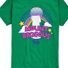 Boys' - Trolls - Welcome to The World of Mount Rageous Short Sleeve Graphic T-Shirt - 2 of 4