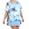 Women's Tie Dye Top - umgee - 4 of 4