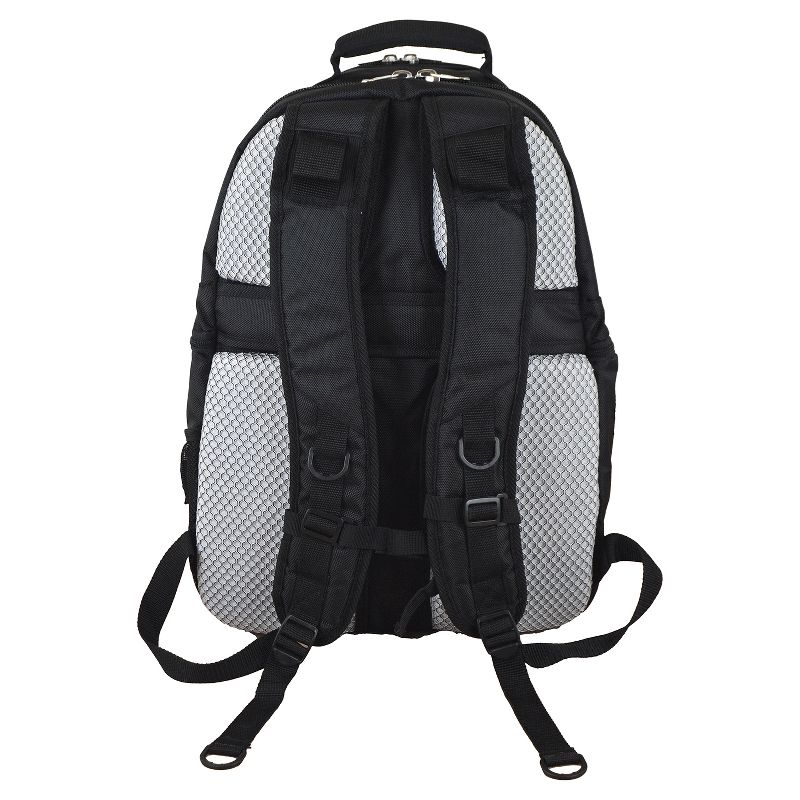 NHL Mojo Premium Laptop Backpack - Black, 2 of 5