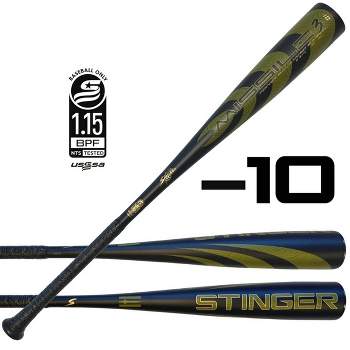 Stinger 2023 Missile 3 -10 Baseball USSSA Bat