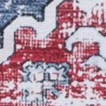 red/navy