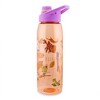 Silver Buffalo Disney Princess Icons Water Bottle With Screw-Top Lid | Holds 28 Ounces - 2 of 4