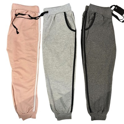 3 Pack Fleece Joggers Ultra Soft
