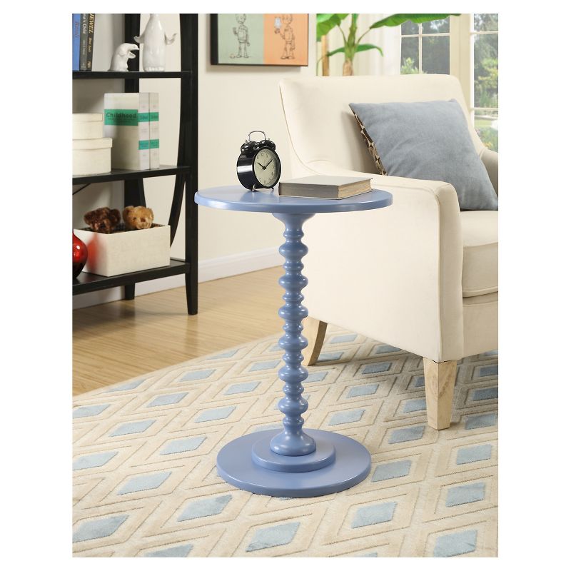 Palm Beach Spindle Table - Breighton Home, 3 of 6