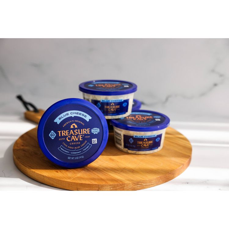 Treasure Cave Blue Cheese Crumble Cup - 5oz, 4 of 7